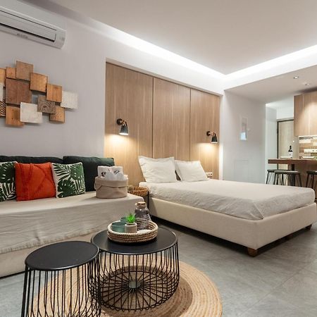 Loutraki Hidden Gem IV Apartment ภายนอก รูปภาพ