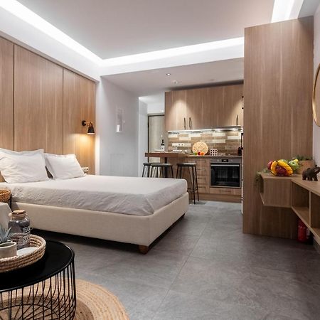 Loutraki Hidden Gem IV Apartment ภายนอก รูปภาพ