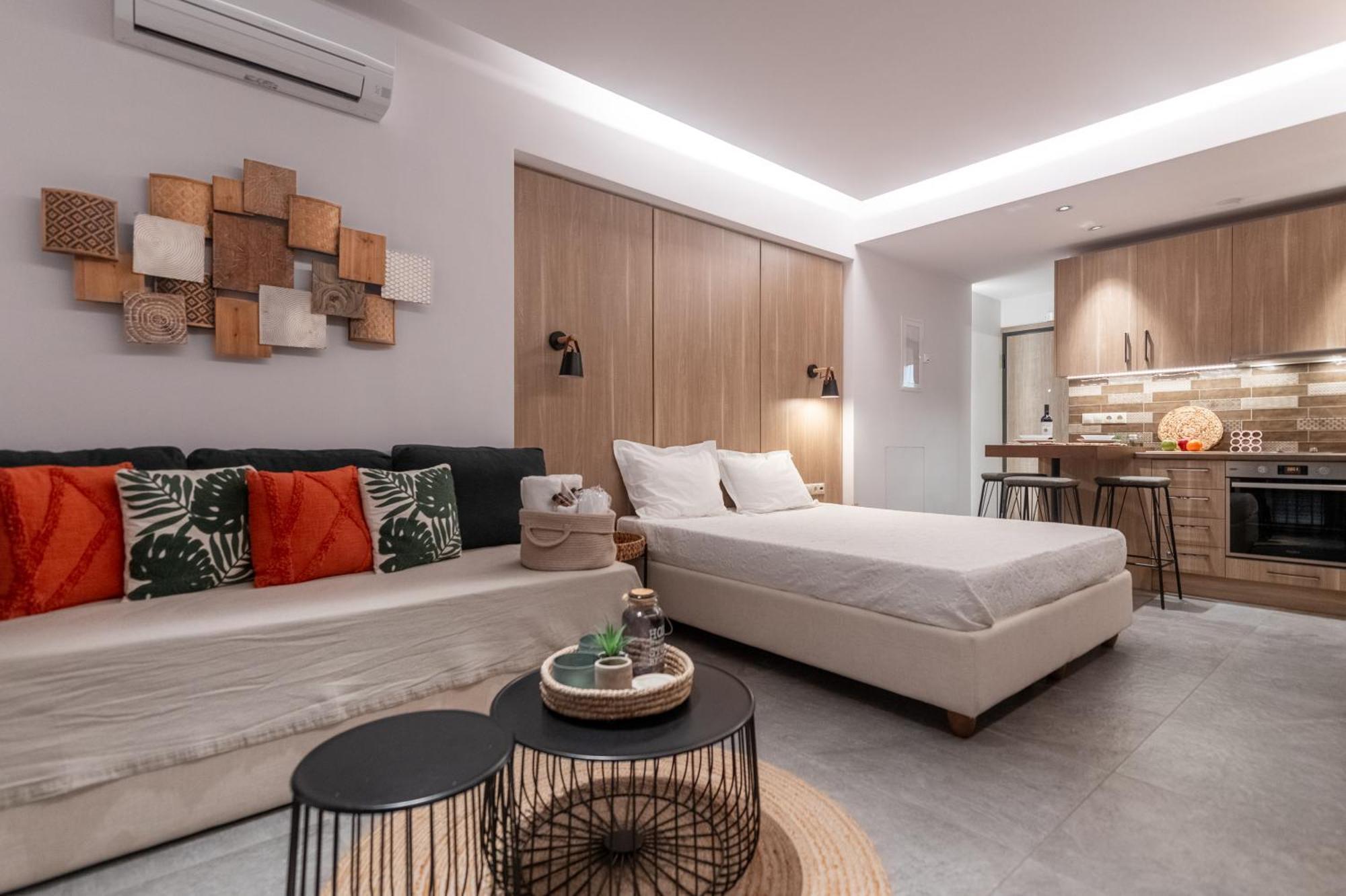 Loutraki Hidden Gem IV Apartment ภายนอก รูปภาพ