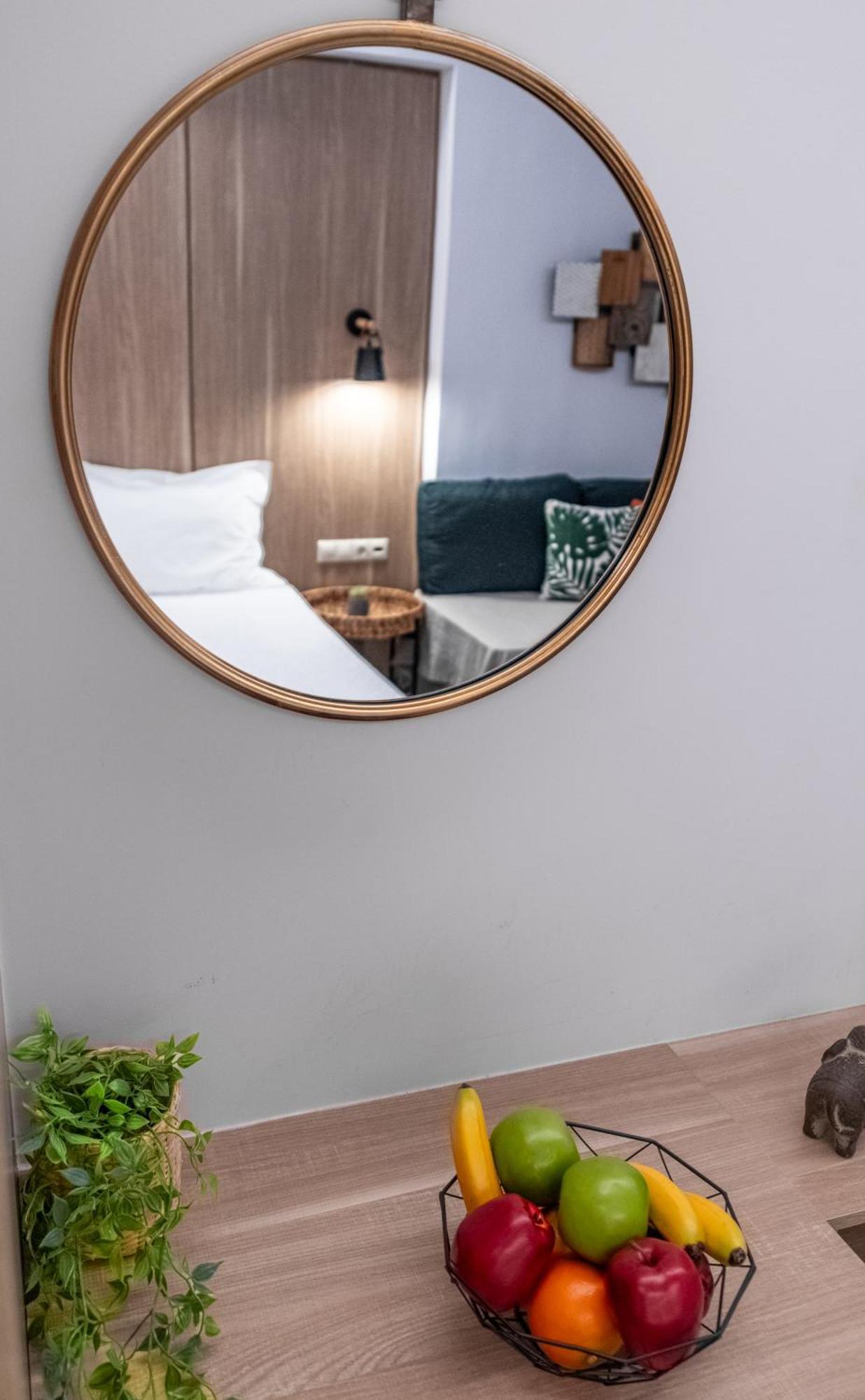 Loutraki Hidden Gem IV Apartment ภายนอก รูปภาพ