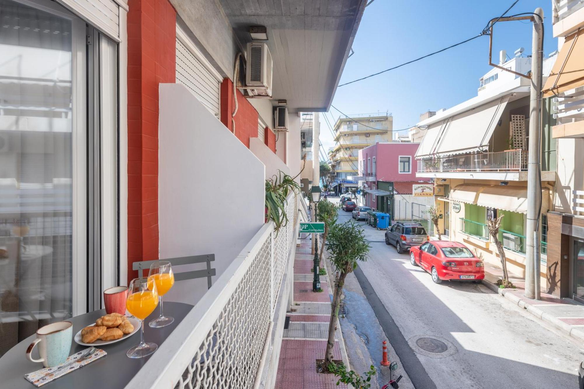 Loutraki Hidden Gem IV Apartment ภายนอก รูปภาพ